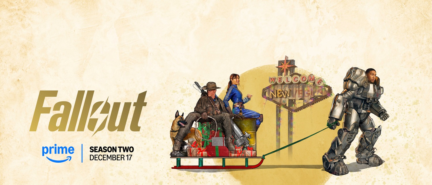 Extra Large TV Poster Image for Fallout (#33 of 44)