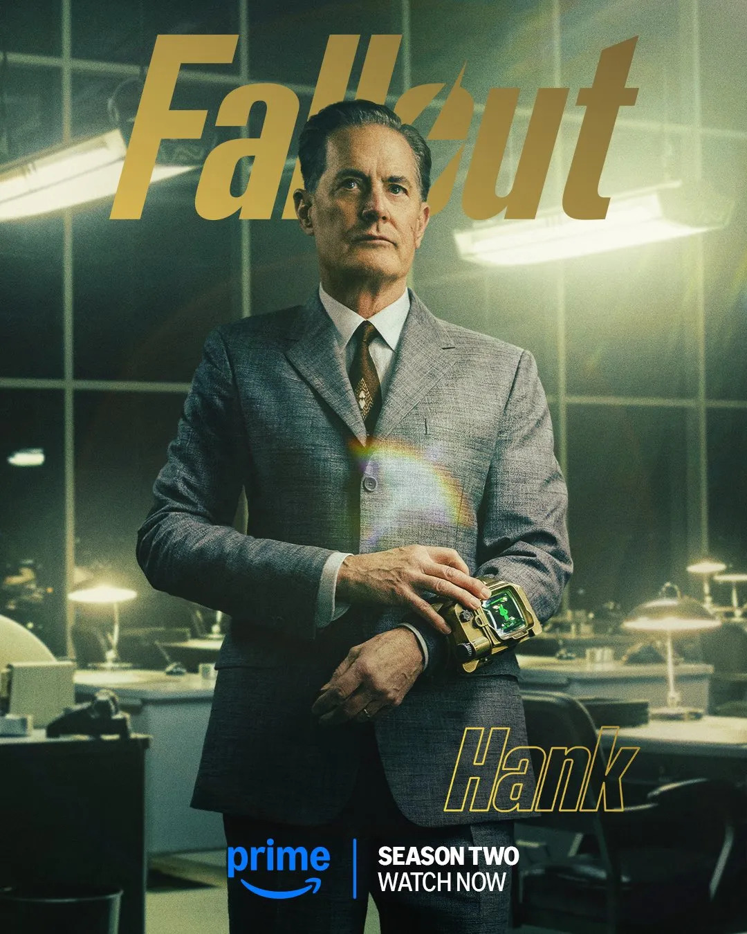 Extra Large TV Poster Image for Fallout (#37 of 44)