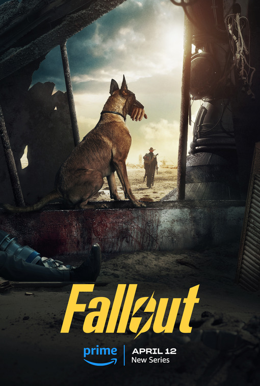 Fallout Movie Poster