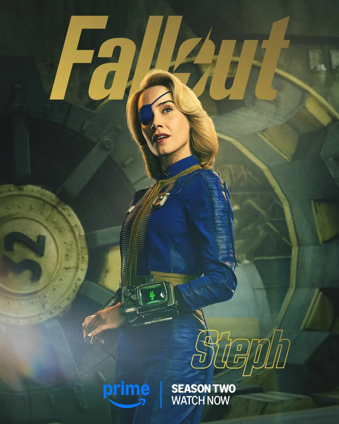 Extra Large TV Poster Image for Fallout (#42 of 44)
