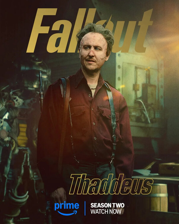 Fallout Movie Poster