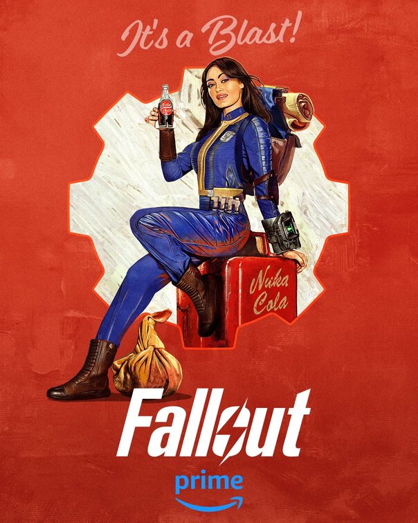 Fallout Movie Poster