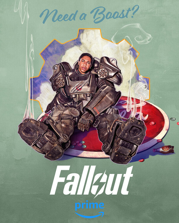 Fallout Movie Poster