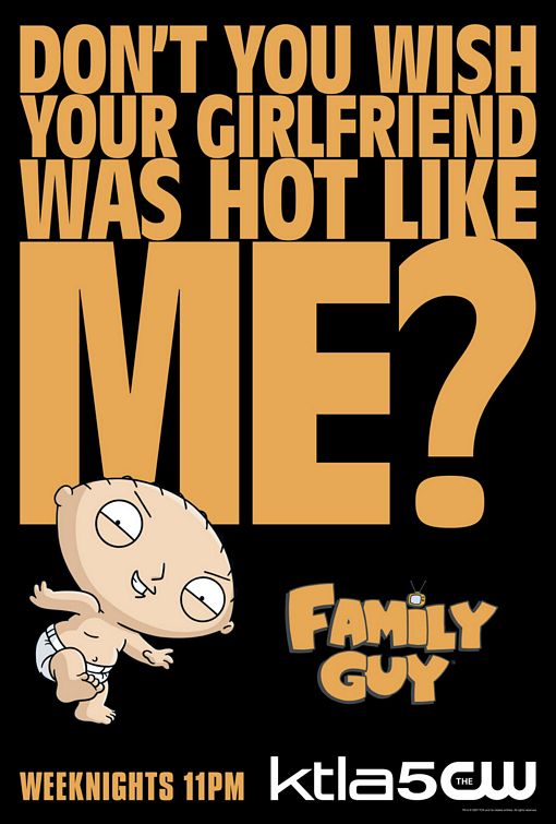 Family Guy Movie Poster