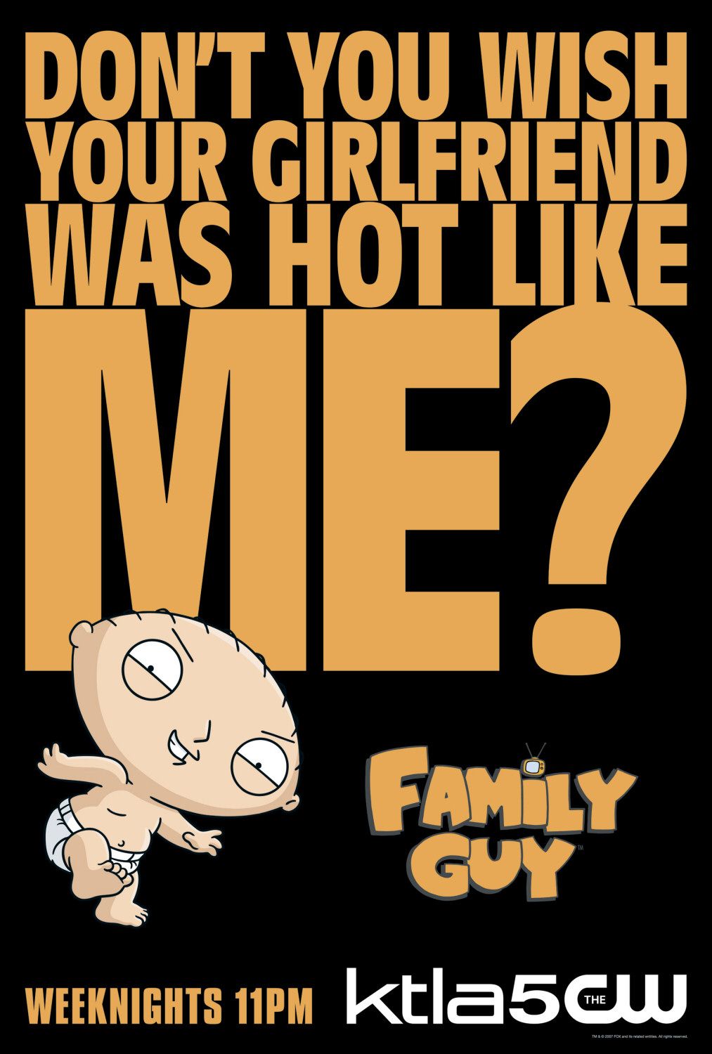 Extra Large TV Poster Image for Family Guy (#15 of 24)