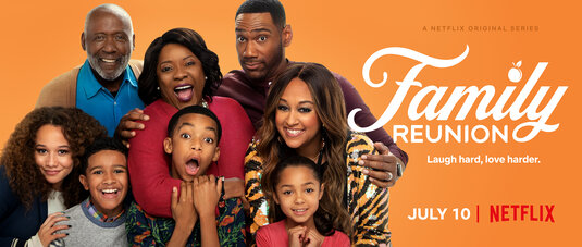 Family Reunion Movie Poster