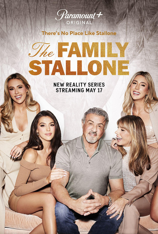 The Family Stallone Movie Poster