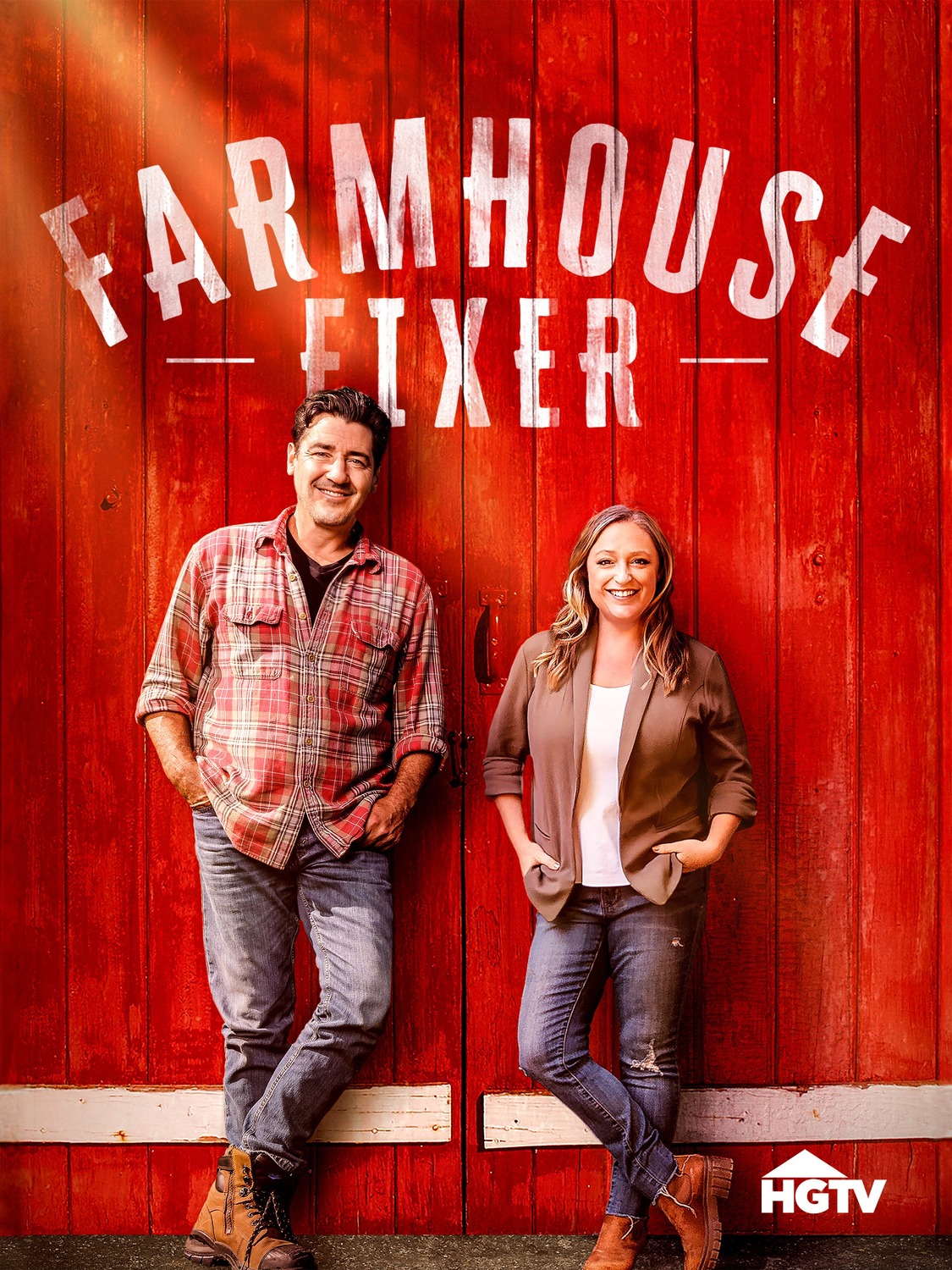 Extra Large TV Poster Image for Farmhouse Fixer 