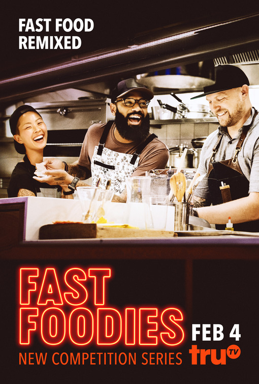 Fast Foodies Movie Poster