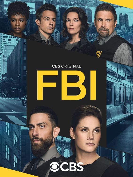 FBI Movie Poster