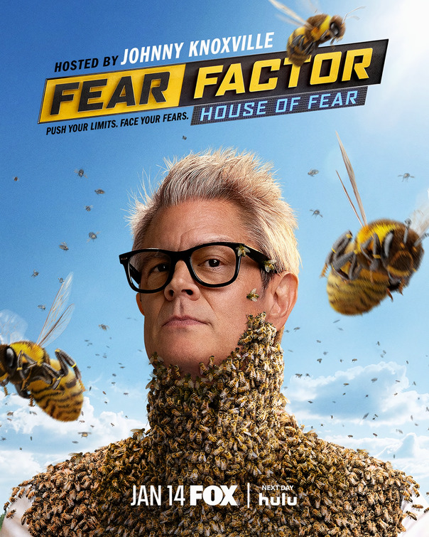 Fear Factor: House of Fear Movie Poster