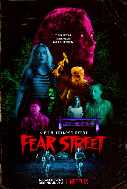 Fear Street Movie Poster