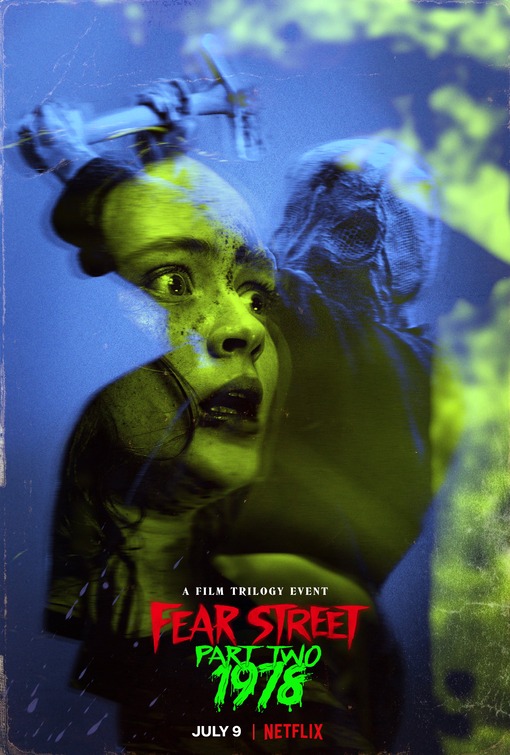 Fear Street Movie Poster