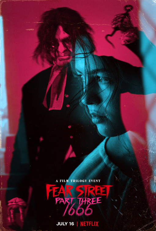 Fear Street Movie Poster