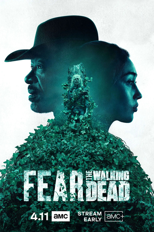 Fear the Walking Dead Movie Poster