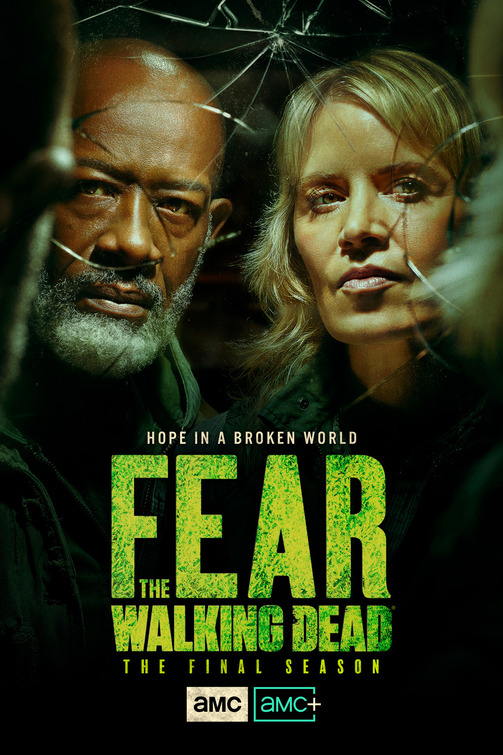 Fear the Walking Dead Movie Poster