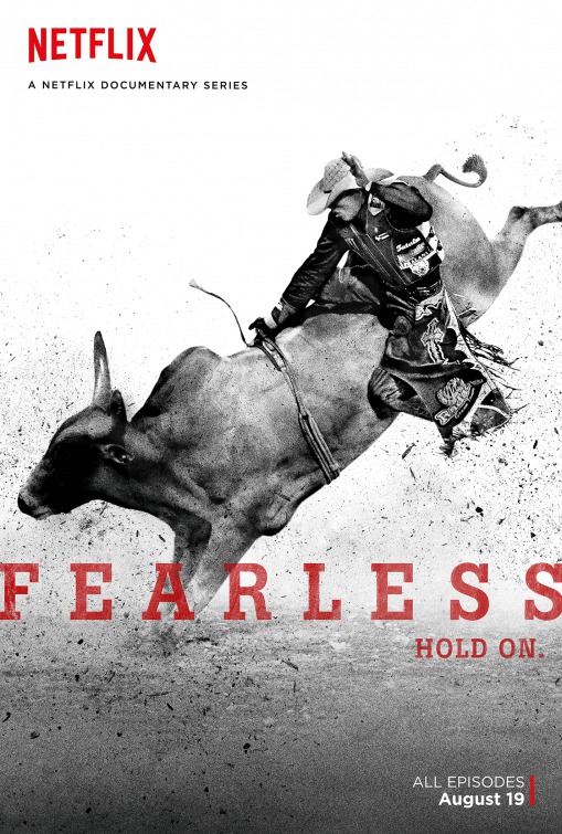 Fearless Movie Poster