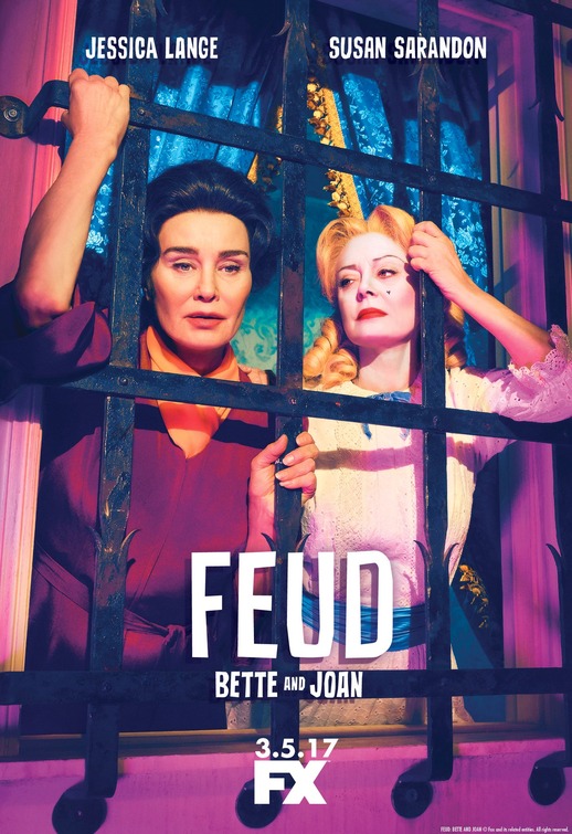 FEUD Movie Poster