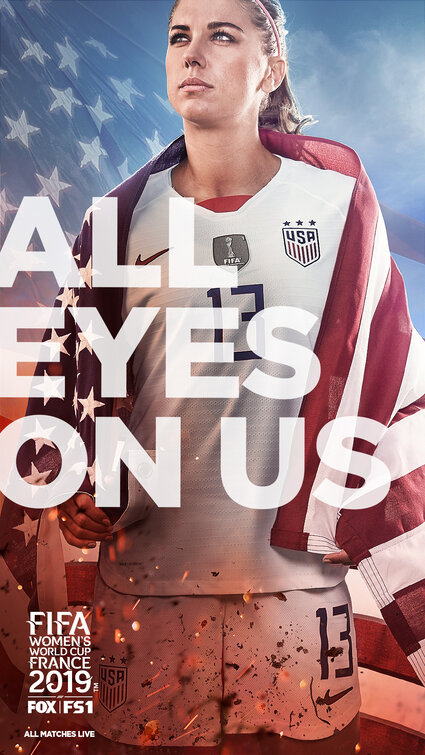 FIFA Women's World Cup Movie Poster