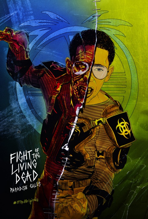 Fight of the Living Dead Movie Poster