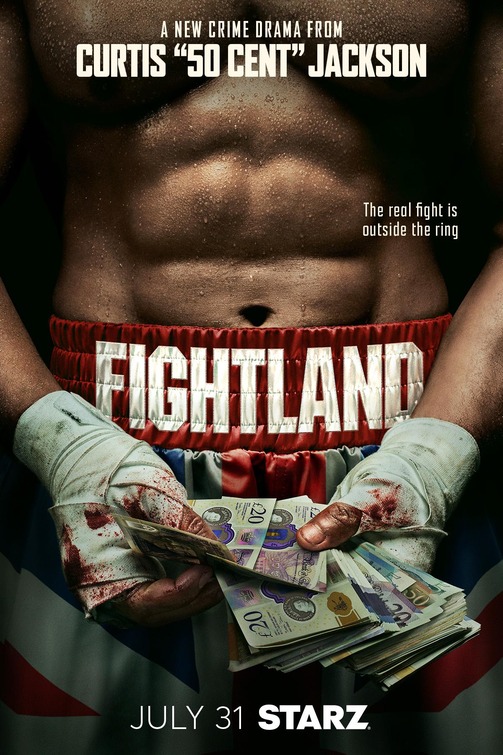 Fightland Movie Poster