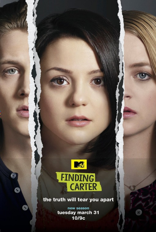 Finding Carter Movie Poster