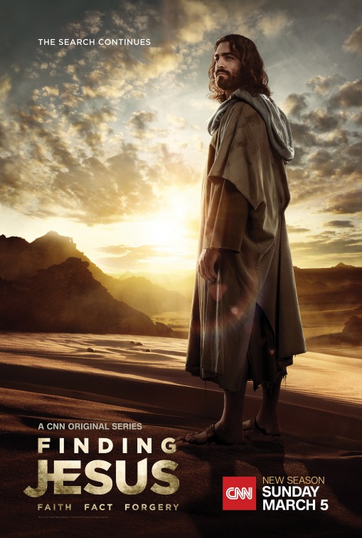 Finding Jesus: Faith. Fact. Forgery. Movie Poster