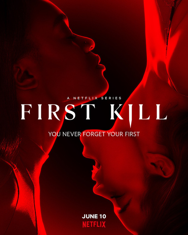 First Kill Movie Poster