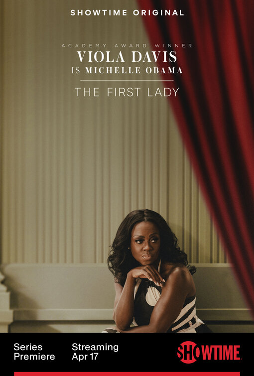 The First Lady Movie Poster