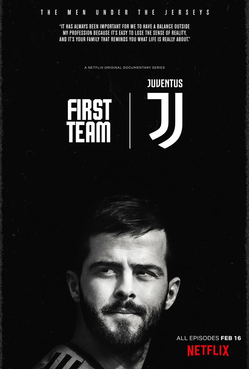 First Team: Juventus Movie Poster