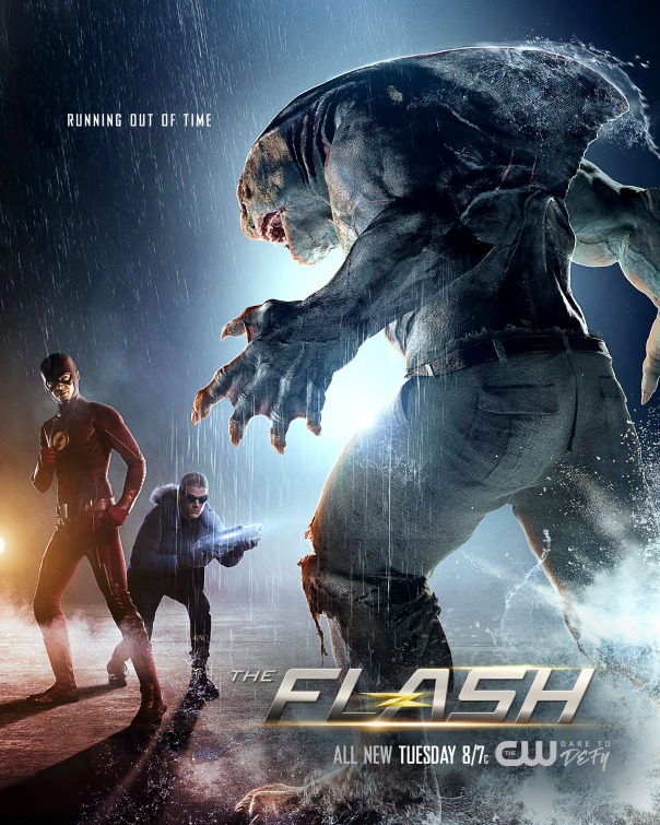 The Flash Movie Poster