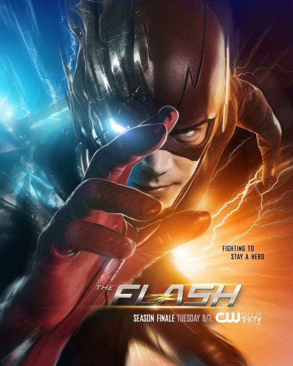 The Flash Movie Poster