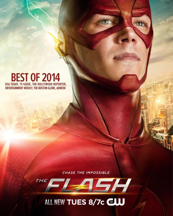 The Flash Movie Poster