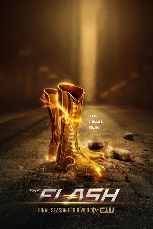 The Flash Movie Poster