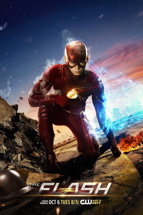 The Flash Movie Poster