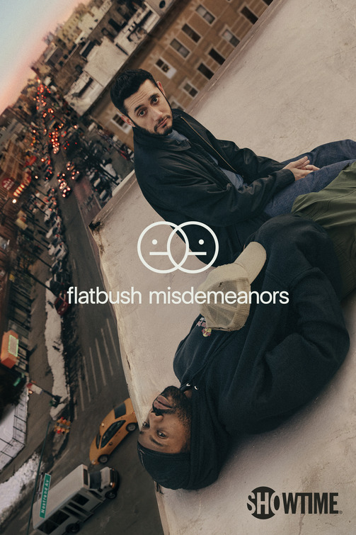 Flatbush Misdemeanors Movie Poster