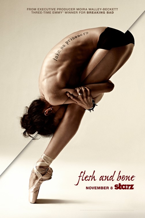 Flesh and Bone Movie Poster