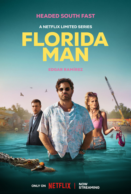 Florida Man Movie Poster