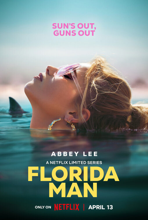 Florida Man Movie Poster