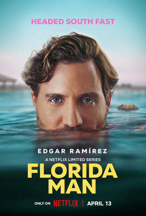 Florida Man Movie Poster