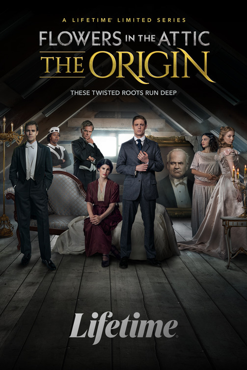 Flowers in the Attic: The Origin Movie Poster