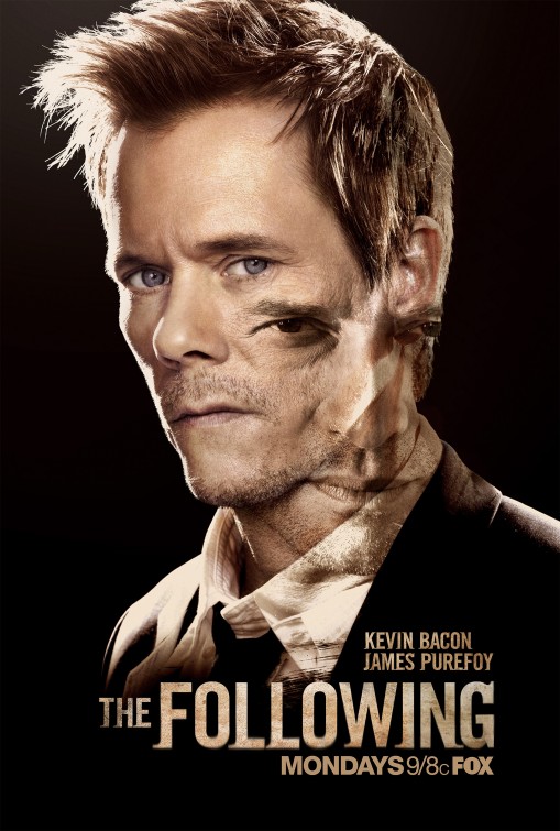 The Following Movie Poster