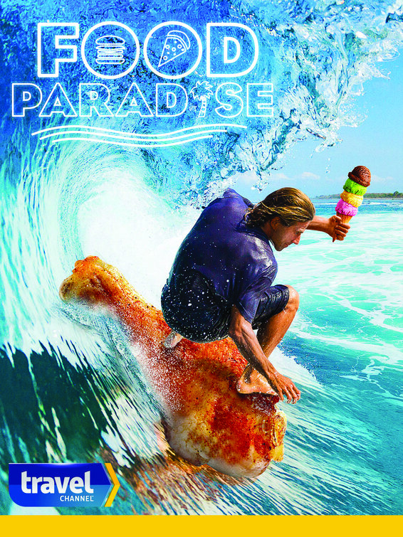 Food Paradise Movie Poster