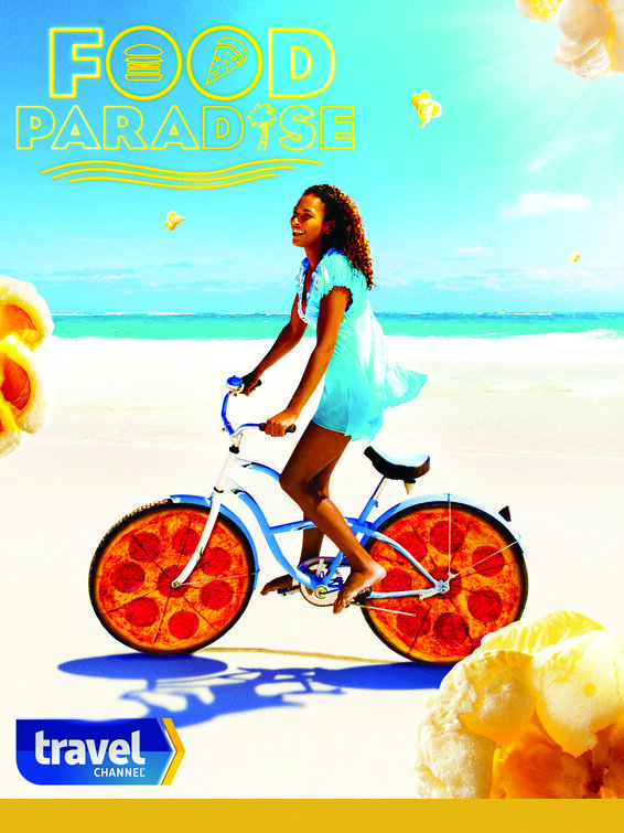 Food Paradise Movie Poster