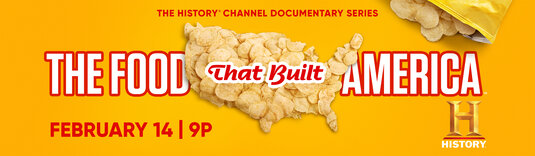 The Food That Built America Movie Poster