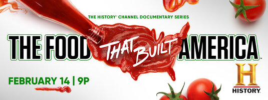 The Food That Built America Movie Poster