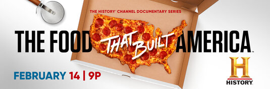 The Food That Built America Movie Poster