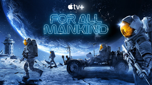 For All Mankind Movie Poster