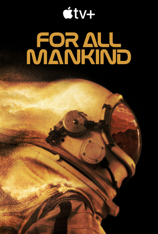 For All Mankind Movie Poster