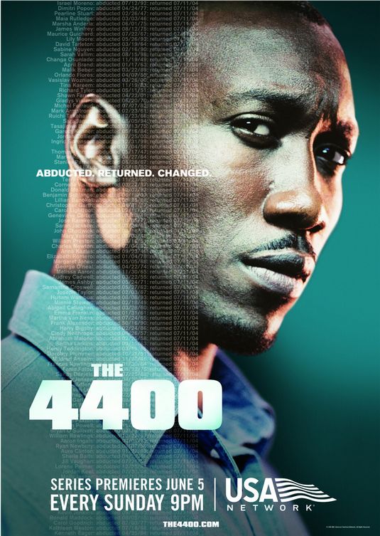 The 4400 Movie Poster